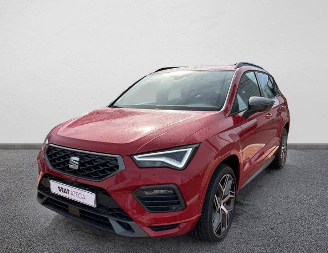 SEAT ATECA à Montluçon