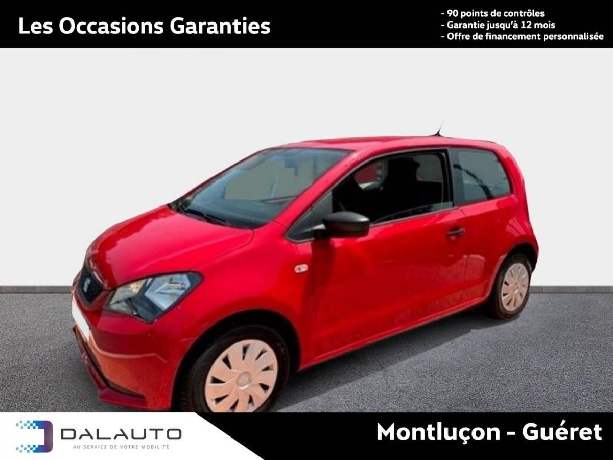 SEAT MII à Montluçon