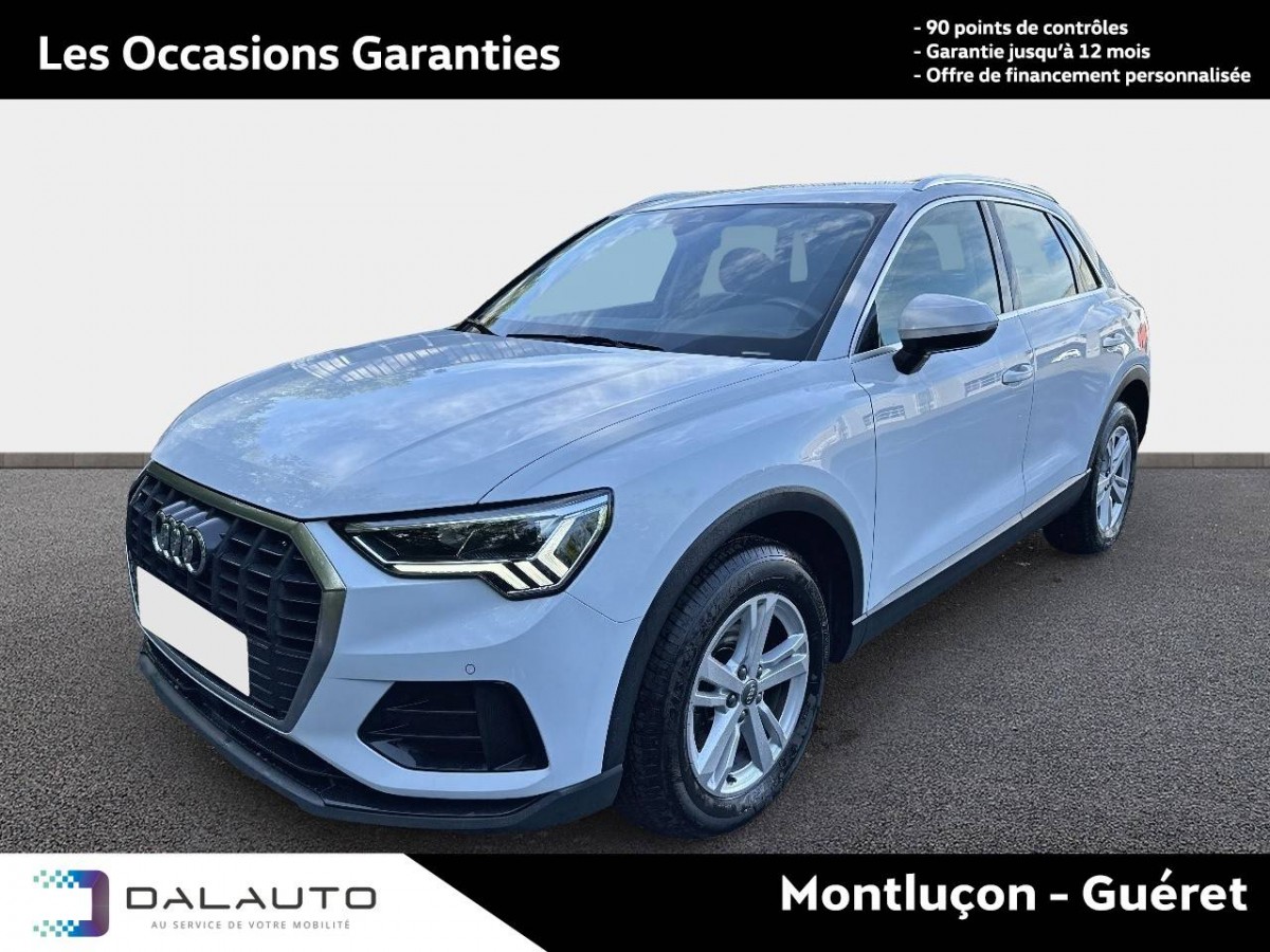 AUDI Q3 à Montluçon